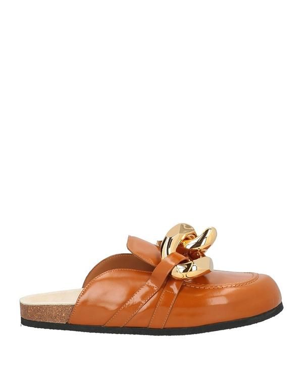 JWアンダーソン メンズ シューズ サンダル JW ANDERSON Tan タン