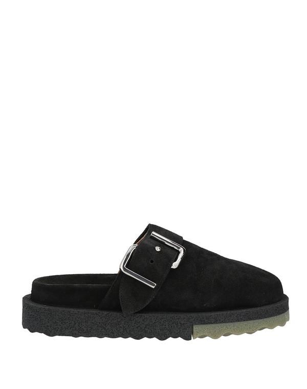 オフホワイト メンズ シューズ サンダル OFFWHITE Black ブラック