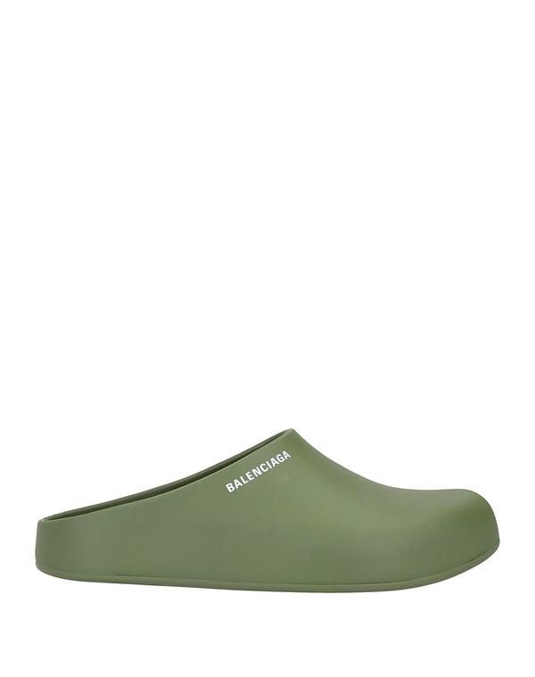 バレンシアガ メンズ シューズ サンダル BALENCIAGA Military Green グリーン