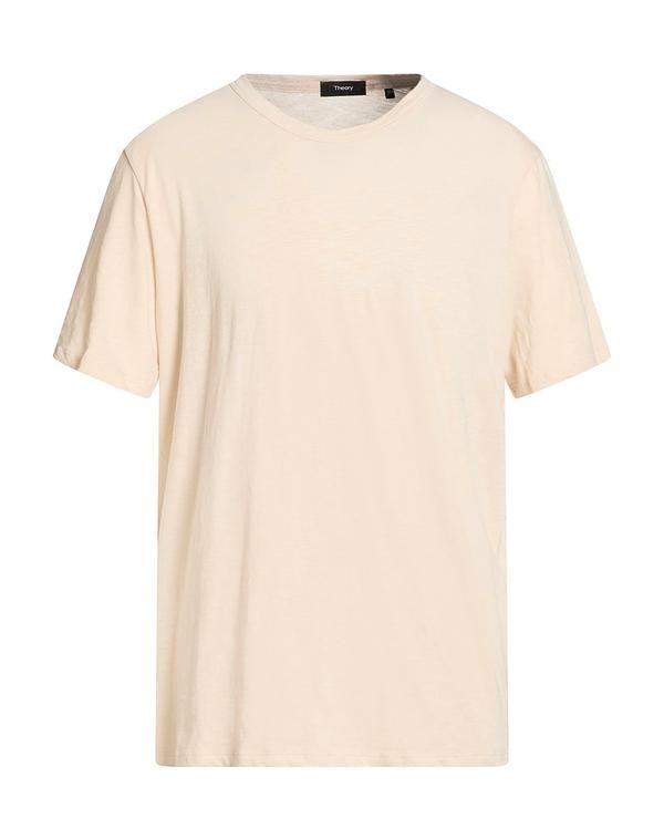 セオリー メンズ トップス Tシャツ THEORY T Off White オフホワイト