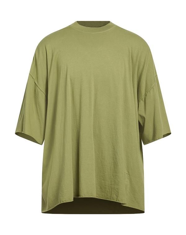 ダークシャドウ バイ リックオウエンス メンズ トップス Tシャツ DRKSHDW by RICK OWENS T Sage Green グリーン