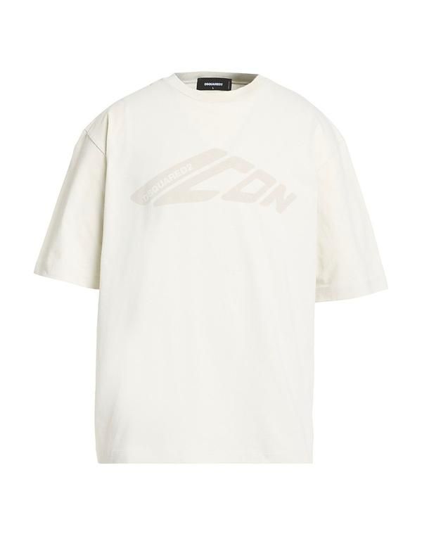 ディースクエアード メンズ トップス Tシャツ DSQUARED2 Light Gray グレー
