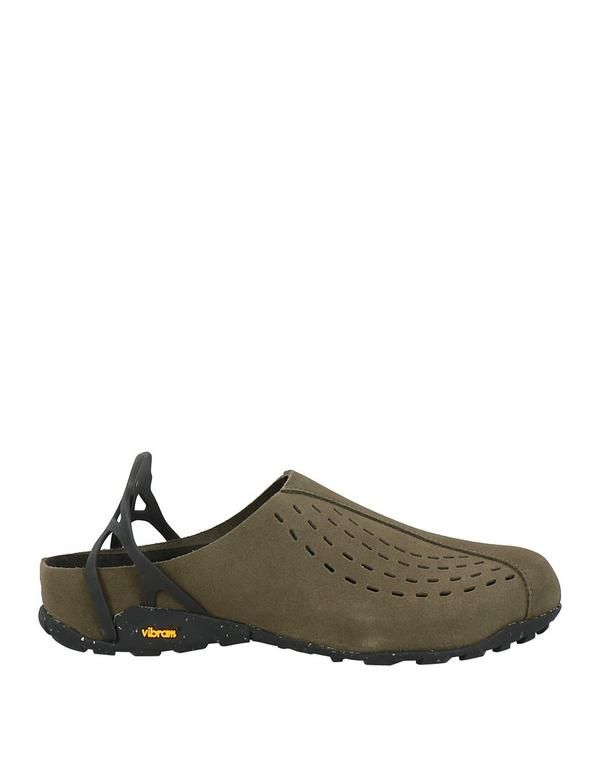 ロア メンズ シューズ サンダル ROA Military Green グリーン
