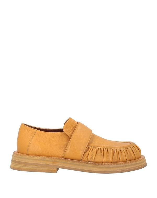 マルセル メンズ シューズ スリッポン・ローファー モカシン MARSLL Camel キャメル