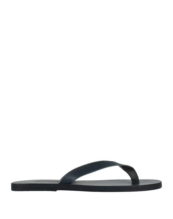 アンシエントグリークサンダル メンズ シューズ ソング・サンダル ANCIENT GREEK SANDALS Navy ネイビー