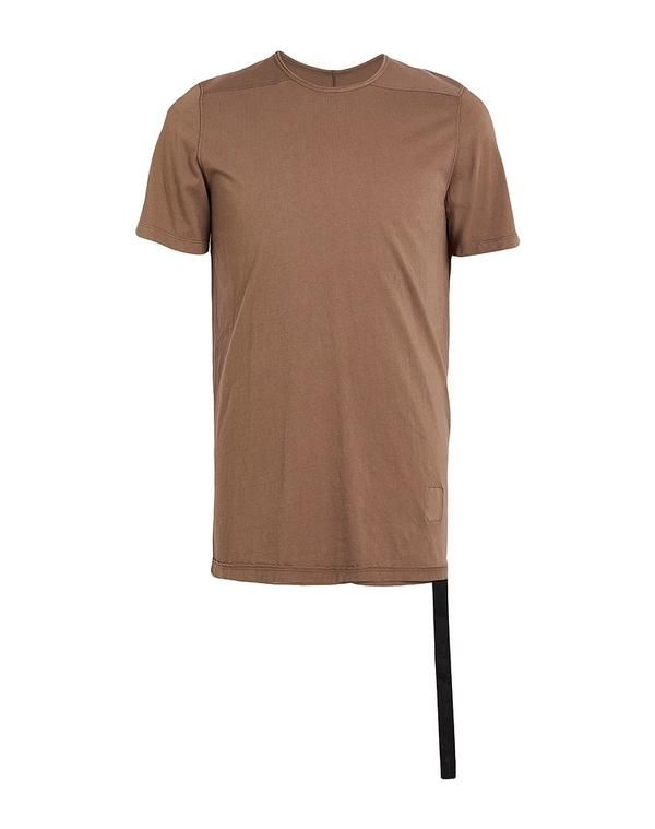 ダークシャドウ バイ リックオウエンス メンズ トップス Tシャツ DRKSHDW by RICK OWENS T Lead Gray グレー
