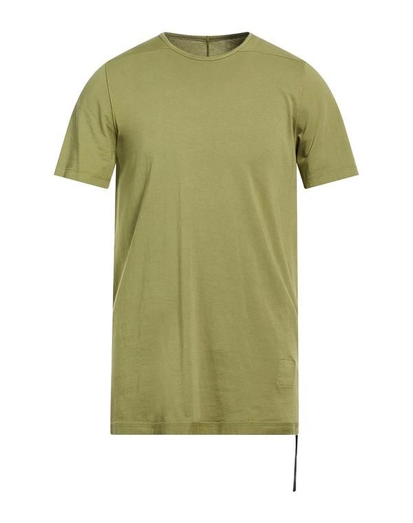 ダークシャドウ バイ リックオウエンス メンズ トップス Tシャツ DRKSHDW by RICK OWENS T Military Green グリーン