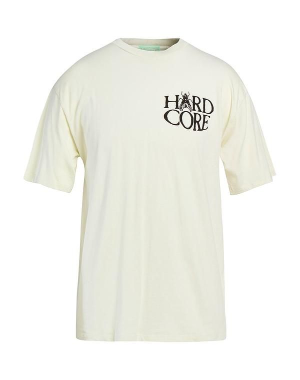 アリーズ メンズ トップス Tシャツ ARIES Off White オフホワイト