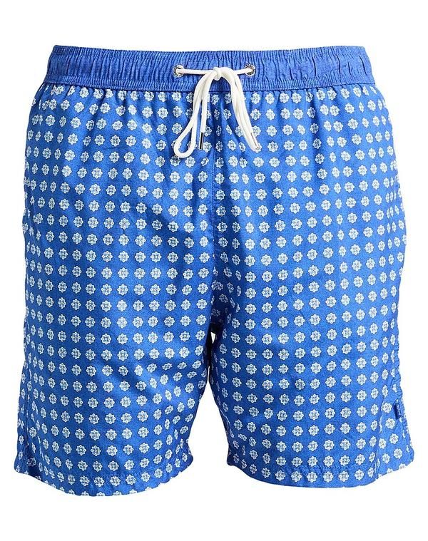 ポールアンドシャーク メンズ 水着 ハーフパンツ・ショーツ PAUL SHARK Blue ブルー