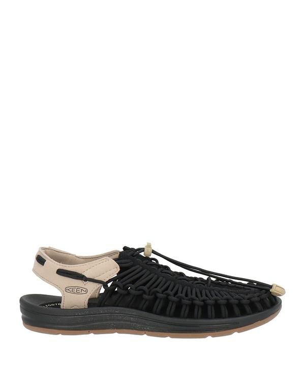 キーン メンズ シューズ サンダル KEEN Black ブラック