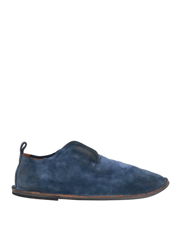 マルセル メンズ シューズ スリッポン・ローファー モカシン MARSLL Blue Gray グレー 25,404円