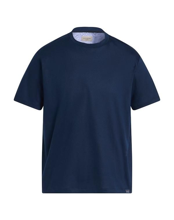 ポールアンドシャーク メンズ トップス Tシャツ PAUL SHARK T Midnight Blue ブルー