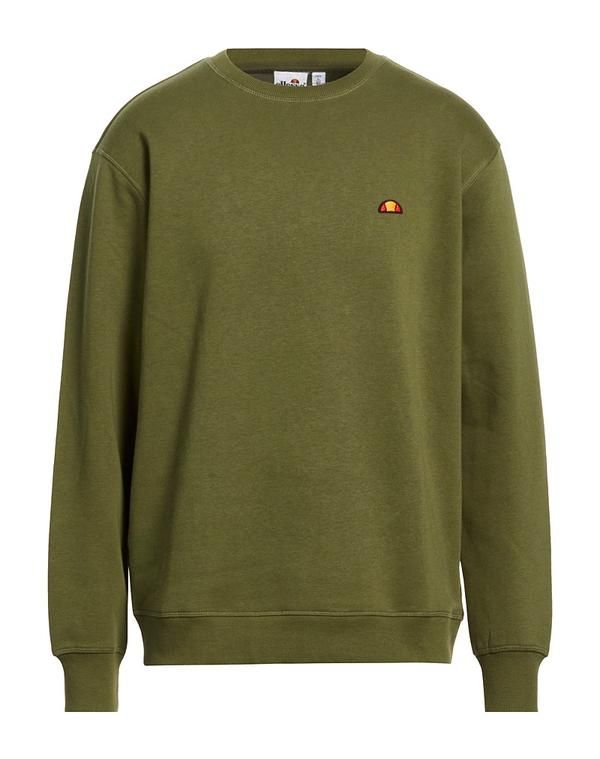 エレッセ メンズ アウター パーカー・スウェット ELLESSE Military Green グリーン