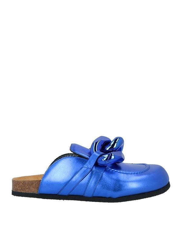 JWアンダーソン メンズ シューズ サンダル JW ANDERSON Bright Blue ブルー