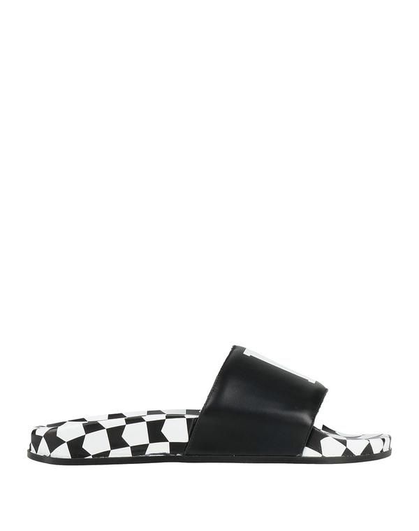 ルード メンズ シューズ サンダル RHUDE Black ブラック