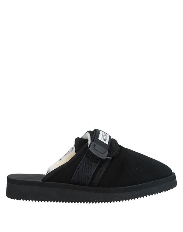 スイコック メンズ シューズ サンダル SUICOKE Black ブラック
