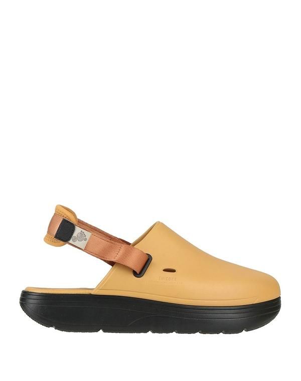 スイコック メンズ シューズ サンダル SUICOKE Mustard マスタード