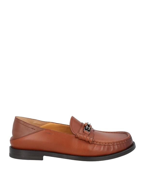 バリー メンズ シューズ スリッポン・ローファー モカシン BALLY Tan タン