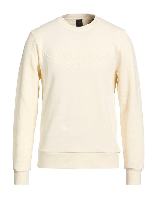 ハケット メンズ アウター パーカー・スウェット HACKETT Off White オフホワイト