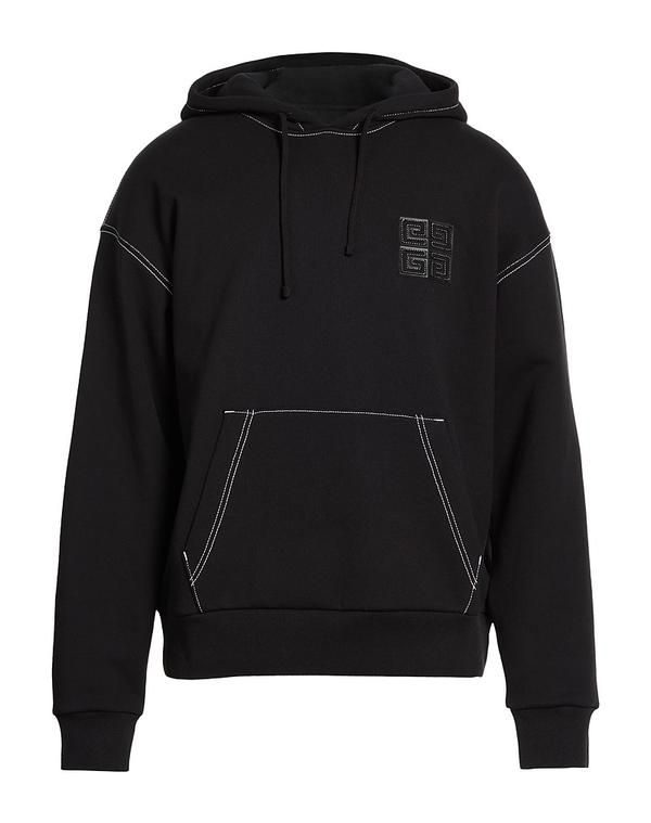 ジバンシー メンズ アウター パーカー・スウェット GIVENCHY Black ブラック