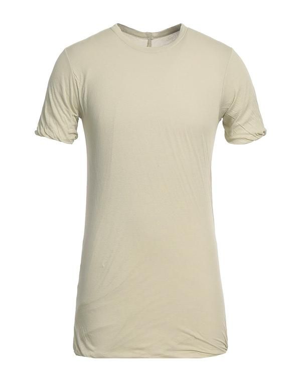 リックオウエンス メンズ トップス Tシャツ RICK OWENS T Beige ベージュ