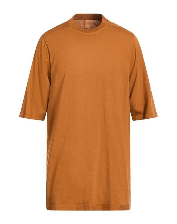 ダークシャドウ バイ リックオウエンス メンズ トップス Tシャツ DRKSHDW by RICK OWENS Tan タン
