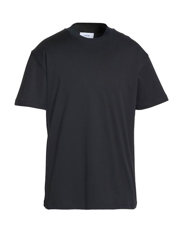 ラルディーニ メンズ トップス Tシャツ LARDINI Black ブラック