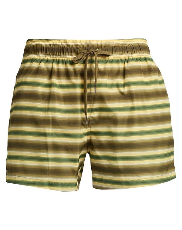 リュージョマン メンズ 水着 ハーフパンツ・ショーツ LIU JO MAN Yellow イエロー