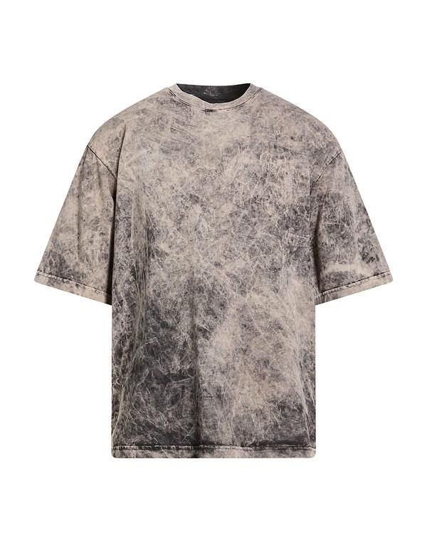 ホワイトサンド メンズ トップス Tシャツ WHITE SAND Gray グレー