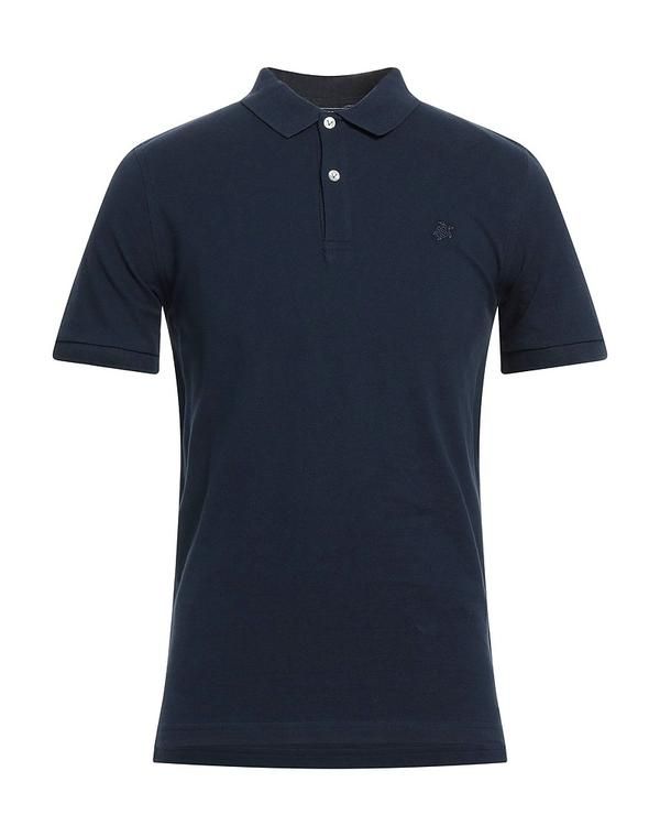 ヴィルブレクイン メンズ トップス ポロシャツ VILEBREQUI Navy ネイビー