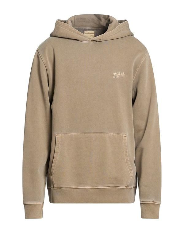ウール リッチ メンズ アウター パーカー・スウェット WOOLRICH Khaki カーキ