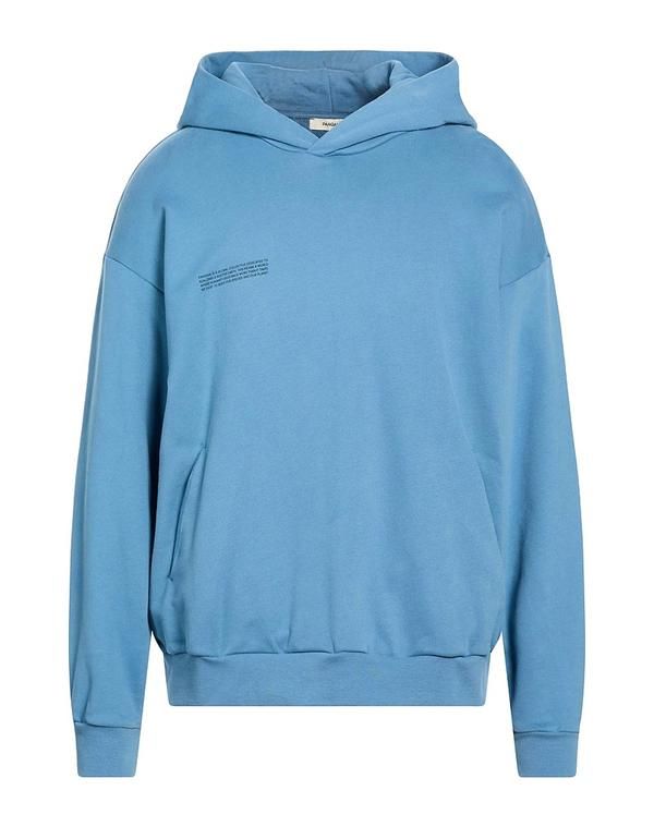 パンゲア メンズ アウター パーカー・スウェット PANGAIA Blue Gray グレー