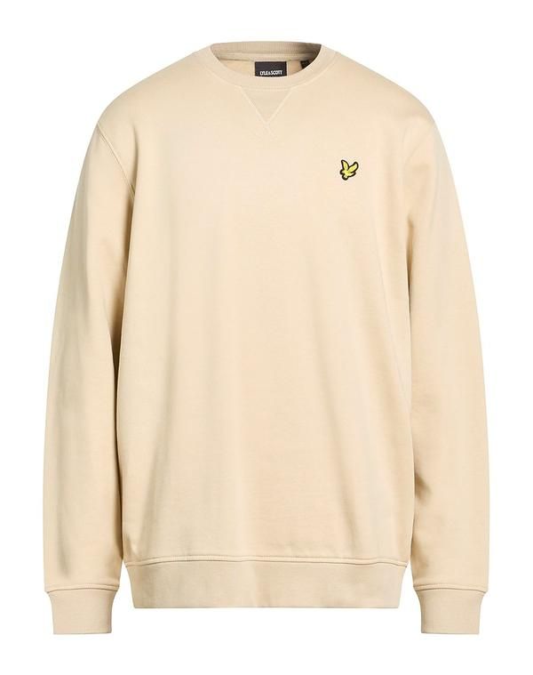 ライルアンドスコット メンズ アウター パーカー・スウェット LYLE SCOTT Beige ベージュ