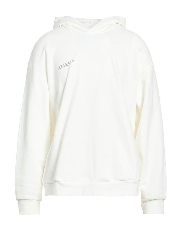 パンゲア メンズ アウター パーカー・スウェット PANGAIA Off White オフホワイト