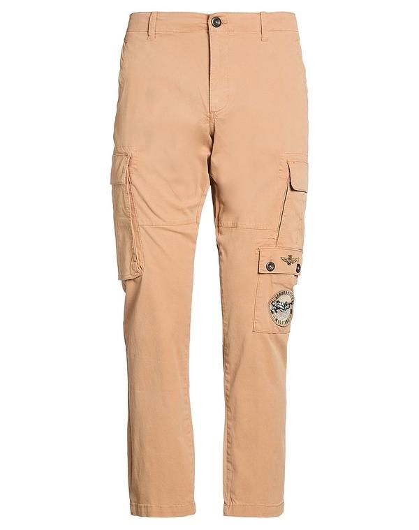 アエロノーティカミリターレ メンズ ボトムス カジュアルパンツ カーゴパンツ AERONAUTICA MILITARE Camel キャメル