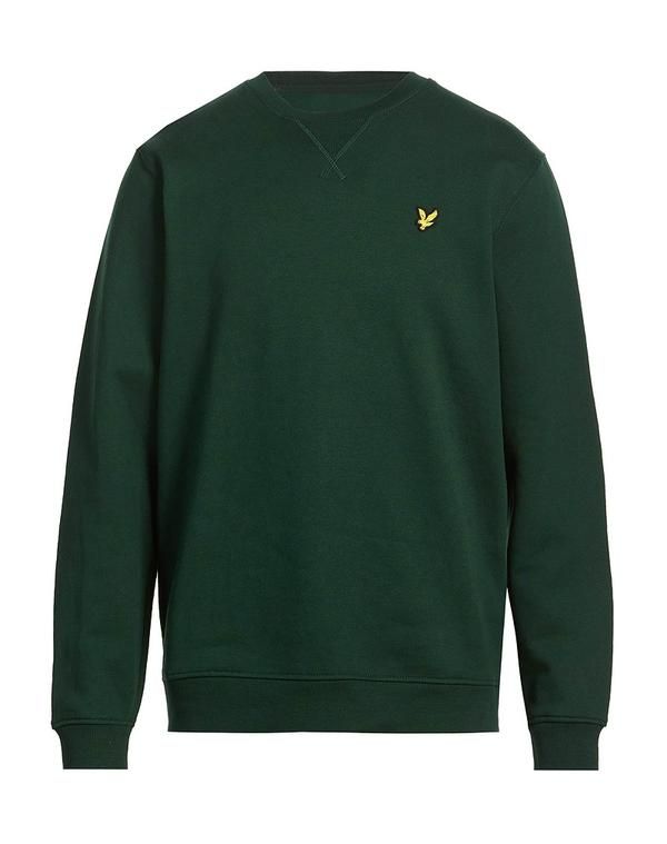 ライルアンドスコット メンズ アウター パーカー・スウェット LYLE SCOTT Dark Green グリーン
