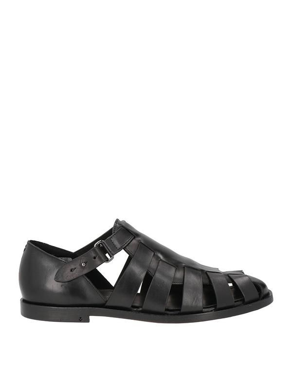 ジョンバルベイトス メンズ シューズ サンダル JOHN VARVATOS Black ブラック