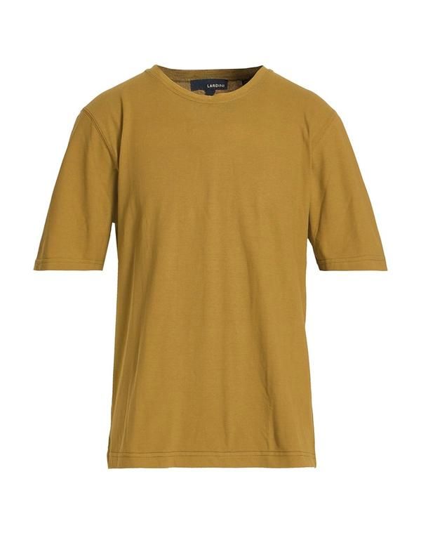 ラルディーニ メンズ トップス Tシャツ LARDINI Military Green グリーン