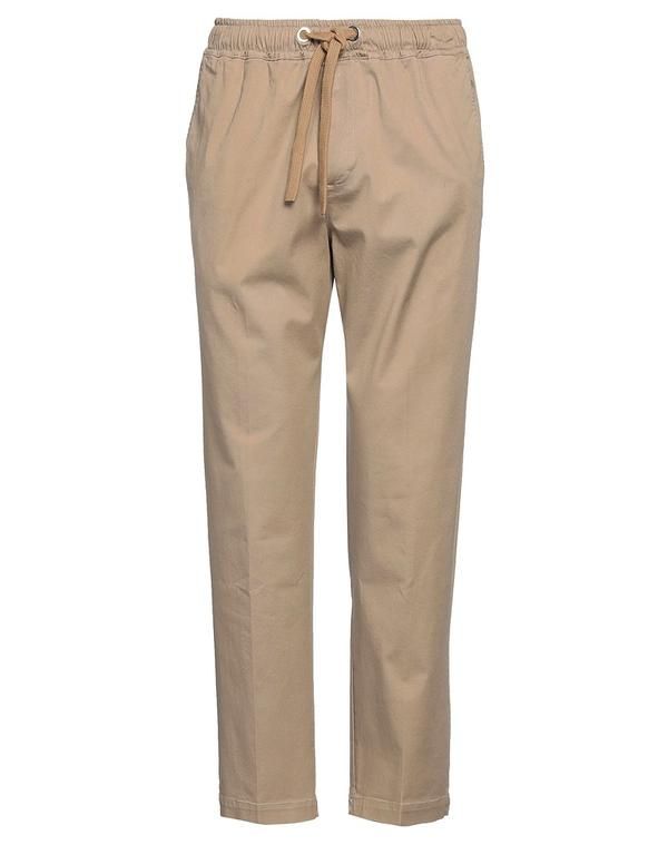 ヒンノミネイト メンズ ボトムス カジュアルパンツ チノパンツ HINNOMINATE Khaki カーキ