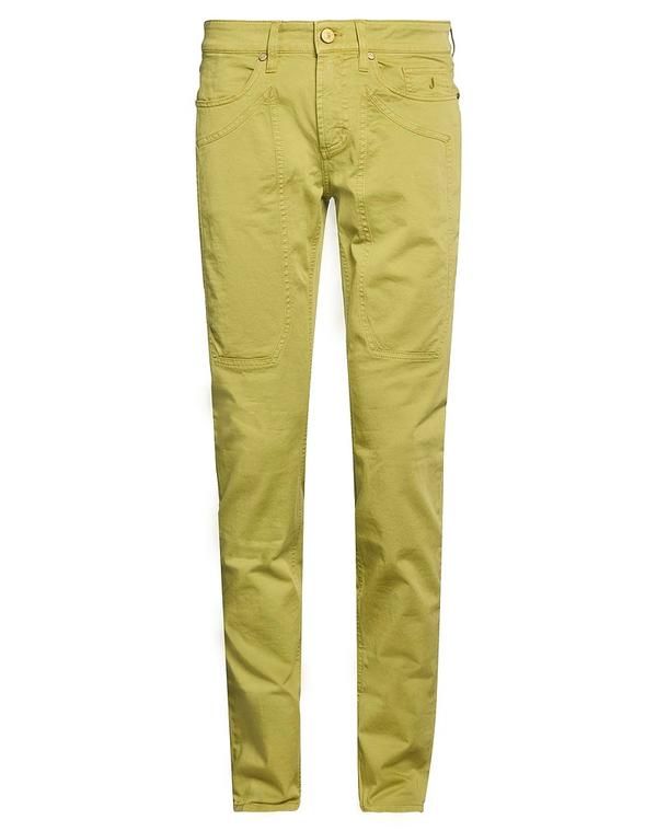 ジェッカーソン メンズ ボトムス カジュアルパンツ JECKERSON Khaki カーキ