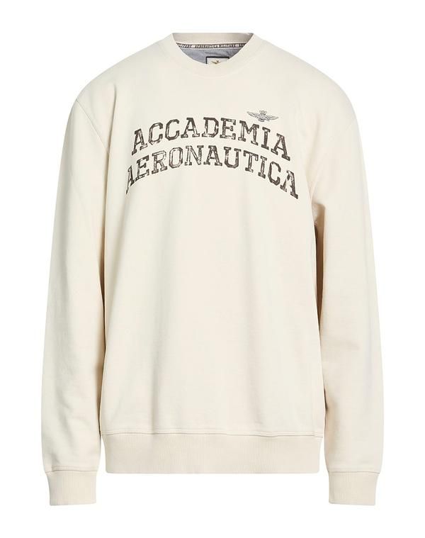 アエロノーティカミリターレ メンズ アウター パーカー・スウェット AERONAUTICA MILITARE Beige ベージュ