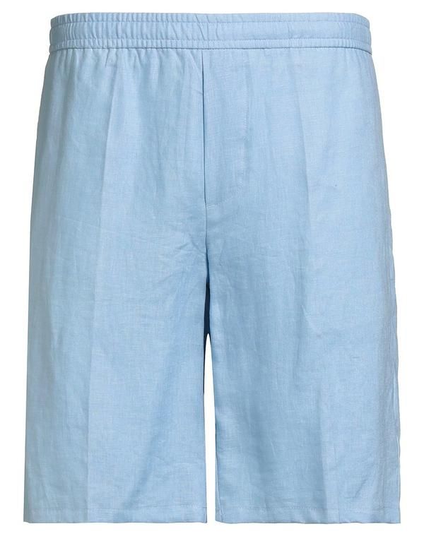 リュージョマン メンズ ボトムス ハーフパンツ・ショーツ ショートパンツバミューダパンツ LIU JO MAN Light Blue ブルー