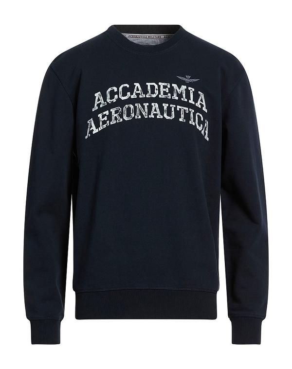 アエロノーティカミリターレ メンズ アウター パーカー・スウェット AERONAUTICA MILITARE Midnight Blue ブルー