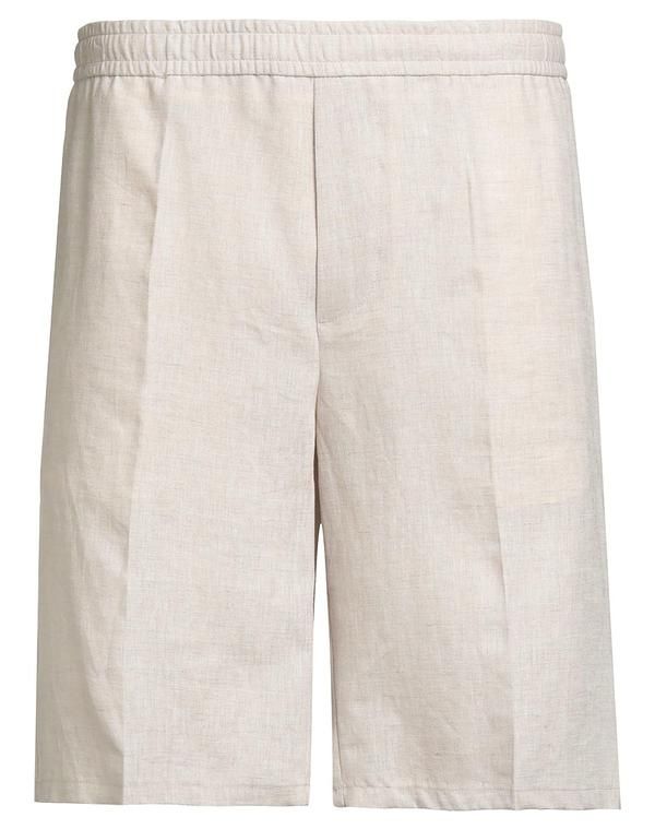 リュージョマン メンズ ボトムス ハーフパンツ・ショーツ ショートパンツバミューダパンツ LIU JO MAN Beige ベージュ