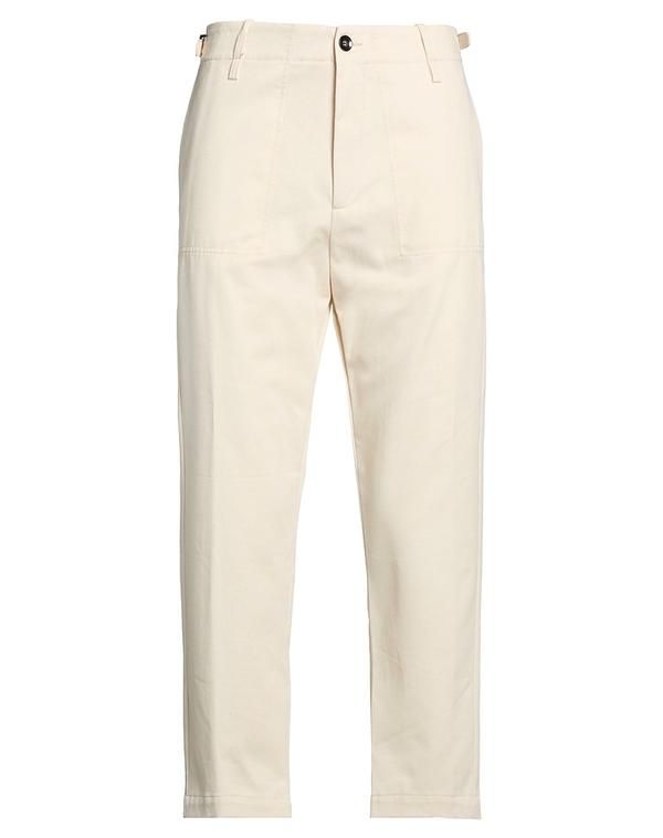 オフィシナ 36 メンズ ボトムス カジュアルパンツ OFFICINA 36 Off White オフホワイト