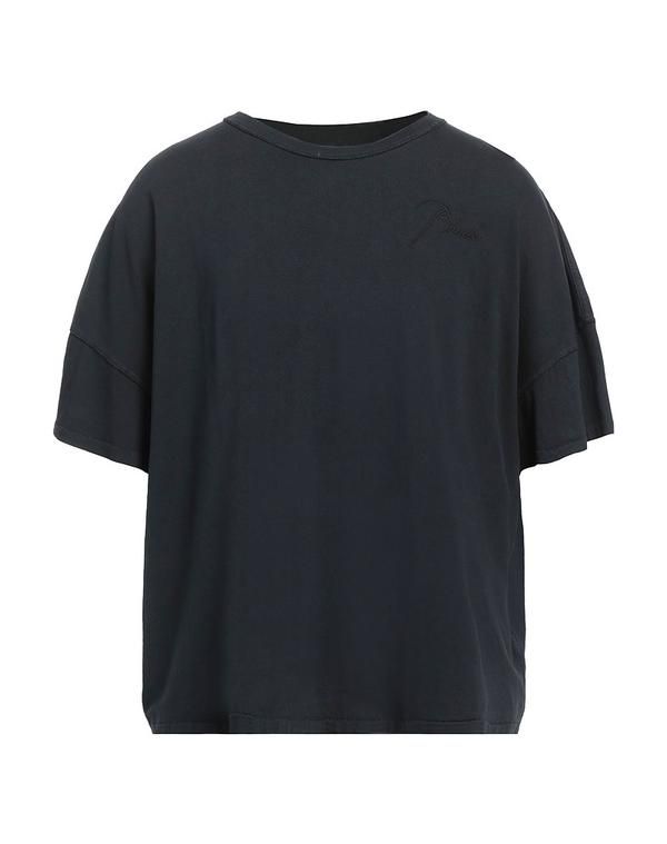 ルード メンズ トップス Tシャツ RHUDE T Black ブラック