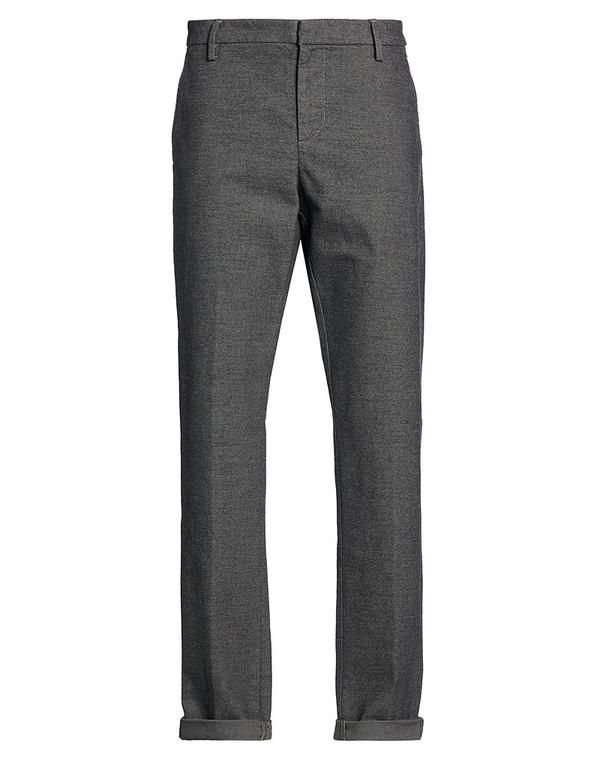 ドンダップ メンズ ボトムス カジュアルパンツ DONDUP Gray グレー