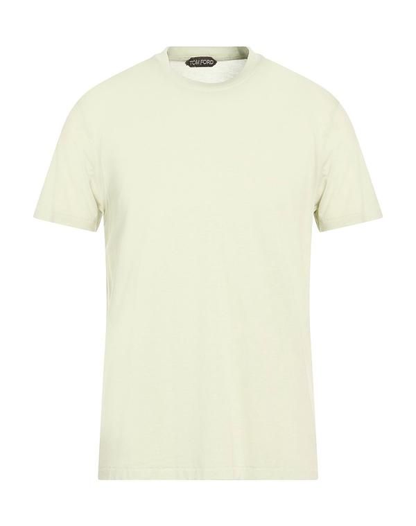 トム・フォード メンズ トップス Tシャツ TOM FORD Light Green グリーン