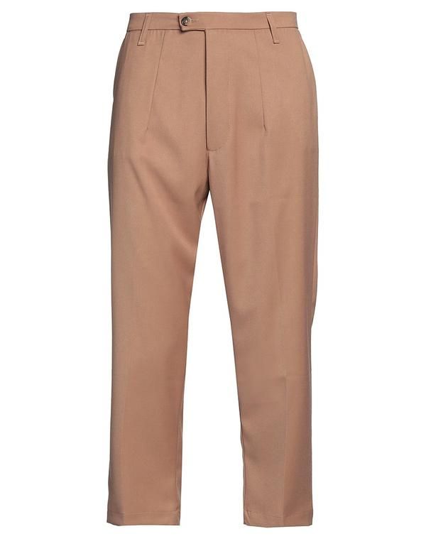 ガレパリ メンズ ボトムス カジュアルパンツ GALLE Paris Camel キャメル