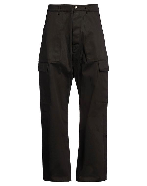 ダークシャドウ バイ リックオウエンス メンズ ボトムス カジュアルパンツ カーゴパンツ DRKSHDW by RICK OWENS Black ブラック